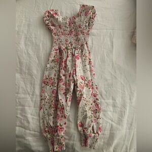 Sweethoney romper